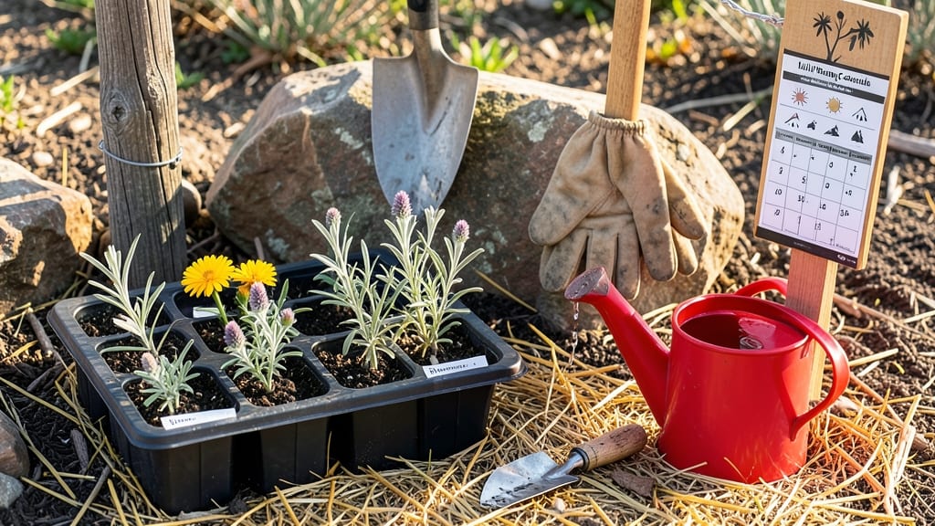 When to Plant a Garden in Utah: Frost-Free Dates by Zone for Fastest Growth