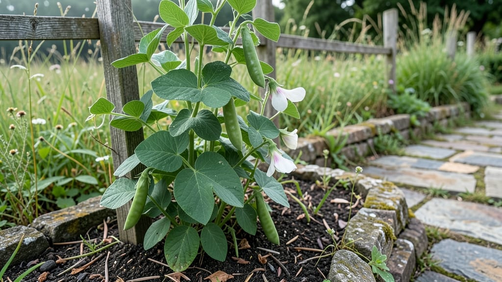 How Tall Do Garden Peas Grow: Variety-Specific Heights Revealed