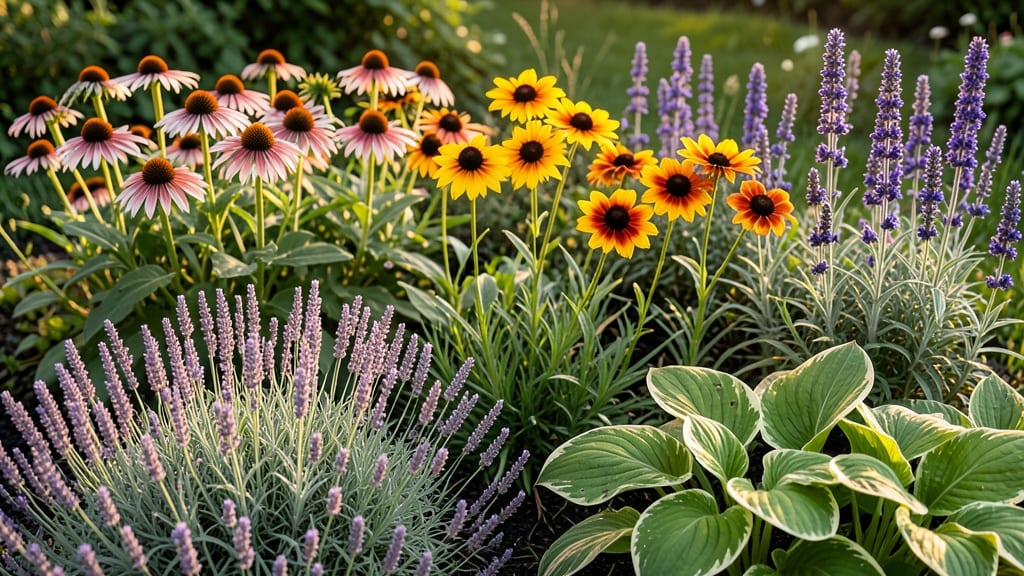 Popular Garden Plants: Year-Round Picks for Color, Pollinators & Low-Maintenance Growth