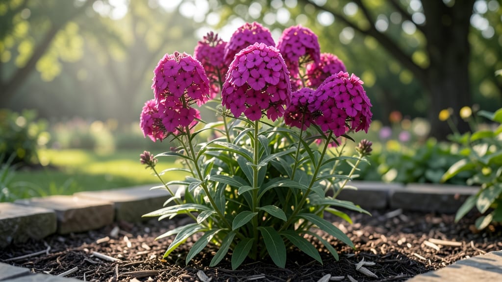 How Tall Do Garden Phlox Get: Variety-Specific Heights for Your Garden Beds