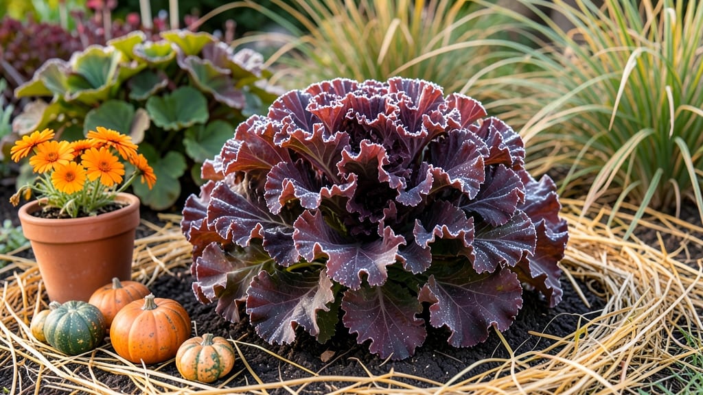 Fall Garden Planting Zone 8A: Exact Deadlines and Frost-Free Timeline