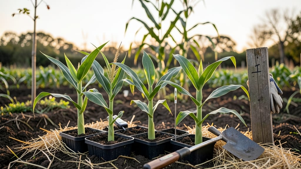 When to Plant a Garden in Iowa: Frost-Free Dates by Zone and Crop Type