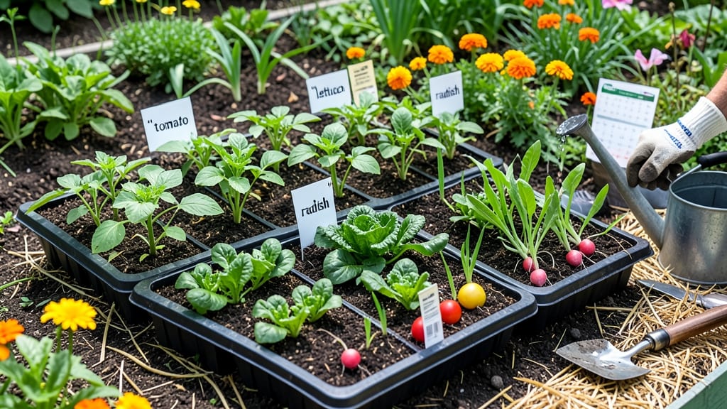 When to Plant a Garden in Ohio: Last Frost Dates by Zone and Crop Type