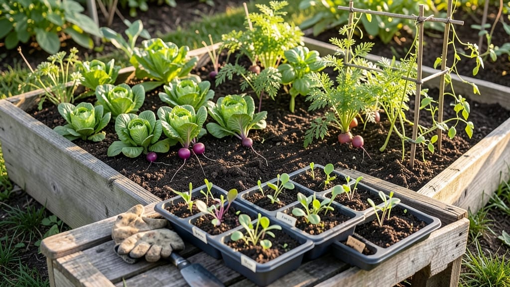 When to Plant a Garden in Your Zone: Frost-Date Math for Peak Growth Timing