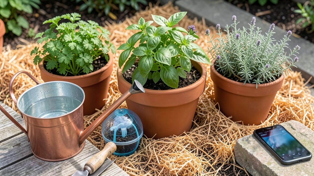 How to Water Garden While Away: Self-Watering Systems That Keep Plants Thriving Without Daily Care