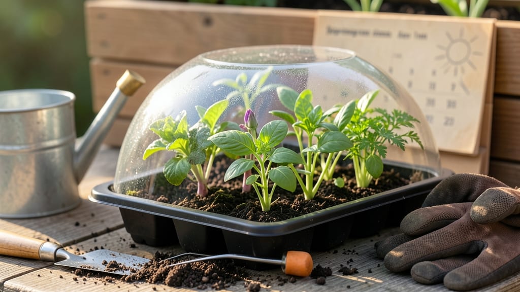When to Start Gardening Vegetables: Climate-Zone Planting Calendar for Zero-Frost Failures