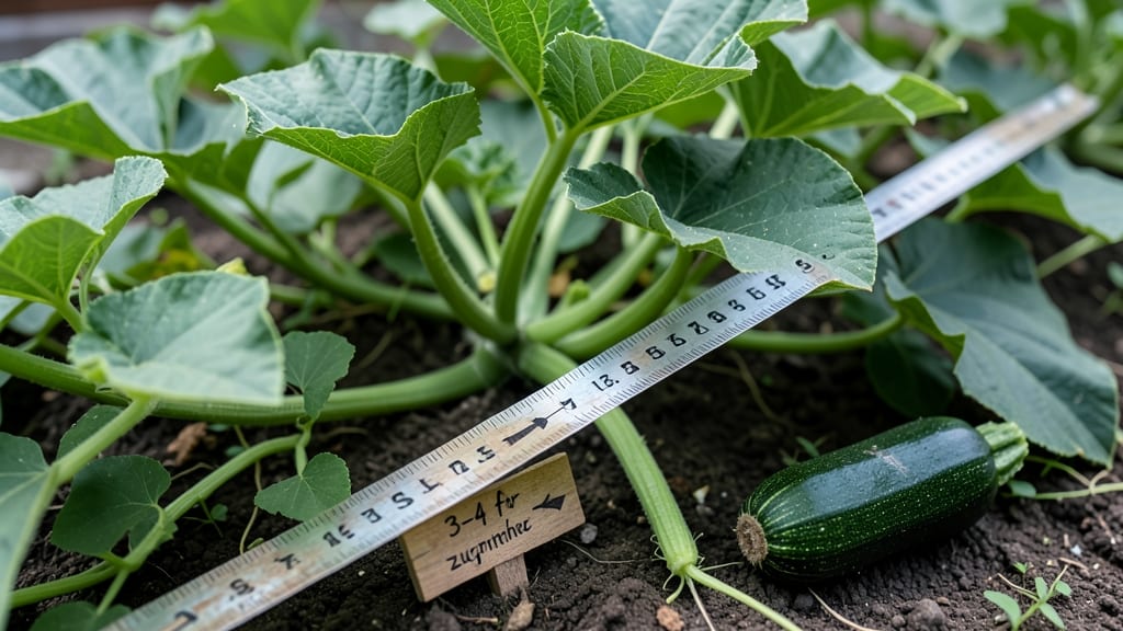 Squash Spacing in Garden: Proven Layouts for Bigger Harvests Without Crowding