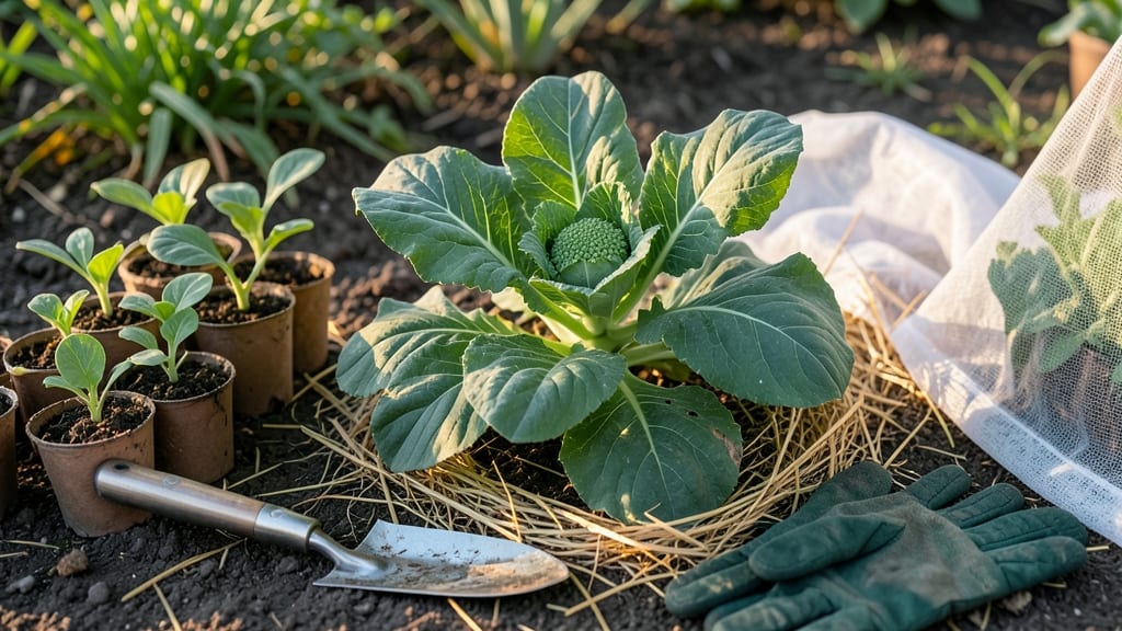 When to Plant a Fall Garden in NC: Exact Dates by Crop for Zero Frost Risk