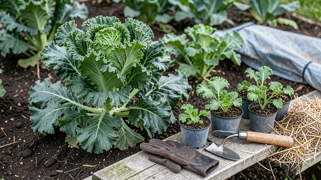 When to Plant a Fall Garden in Central Texas: Heat-Tolerant Crops to Start Now