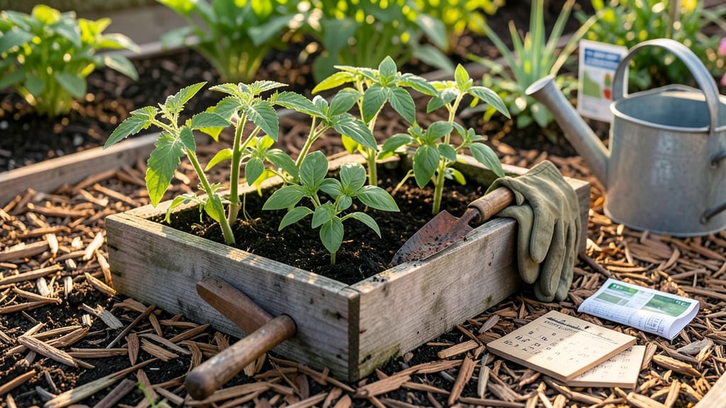When to Plant a Garden in Cleveland Ohio: Frost-Free Timeline for Zone 6 Success