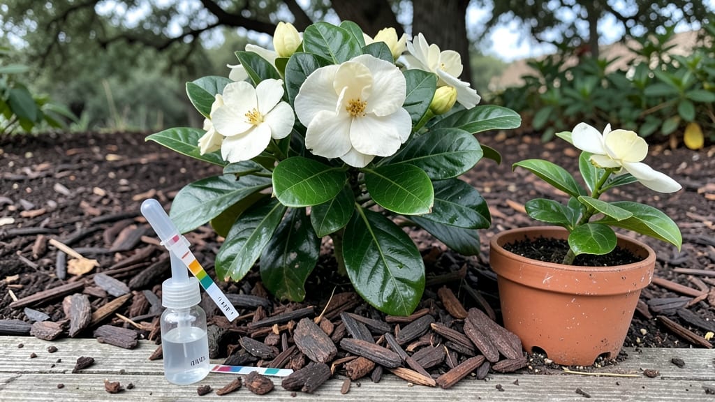 Are Gardenias Acid-Loving Plants: Soil pH Requirements and Care Tips