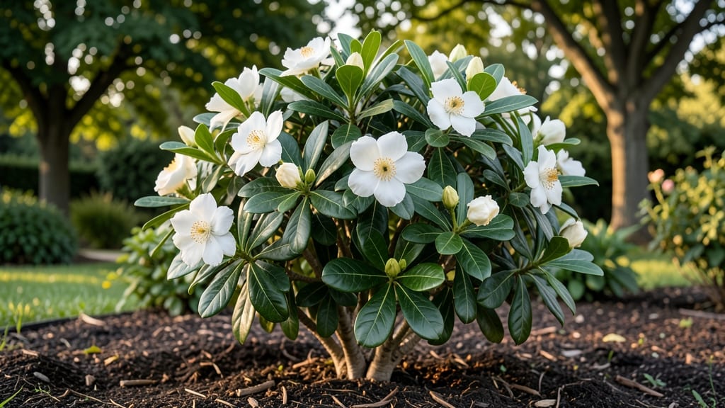 How Tall Do Gardenias Get: Exact Height Ranges by Variety and Care Tips