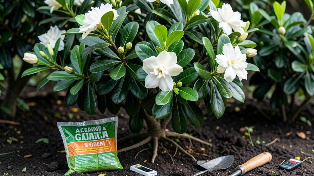 When to Fertilize Gardenias: Bloom-Triggering Schedule by Season