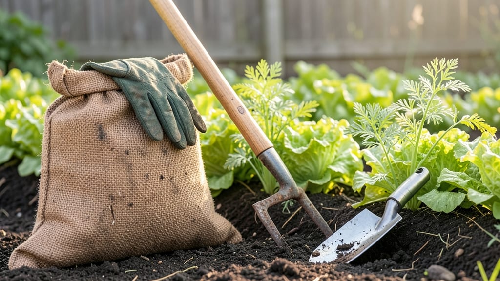 Chicken Fertilizer for Gardens: Nitrogen-Packed Manure Breakdown for Lush Growth