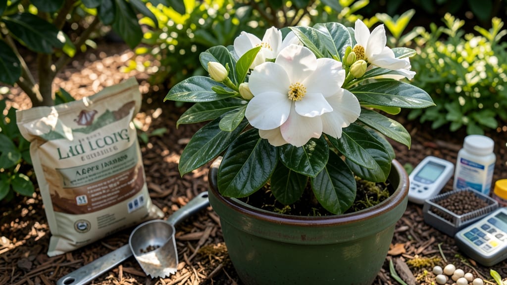 How Often to Fertilize Gardenias: Seasonal Schedule for Lush Blooms