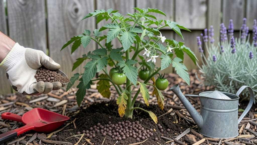 When Should You Fertilize Your Garden: Spring Awakening & Fall Revival Timing for Stronger Roots