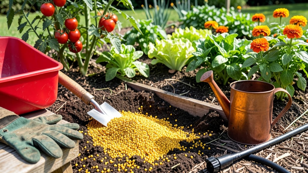 When Is the Best Time to Fertilize Your Garden: Spring Awakening & Fall Revival Schedule