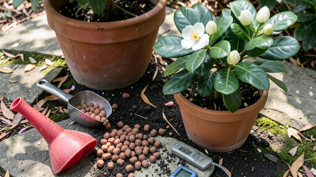 When Do You Fertilize Gardenias: Spring & Fall Timing for Vibrant Blooms
