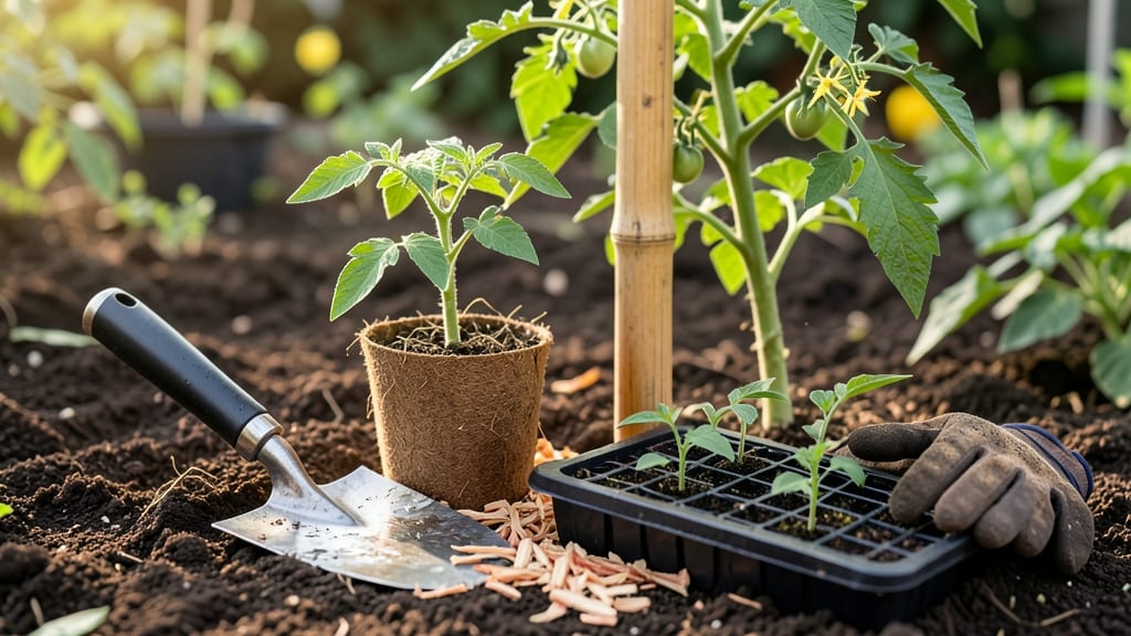 When to Plant Garden in Indiana: Frost Dates by Zone & Crop Type
