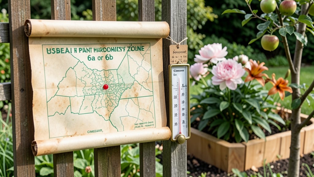 What Gardening Zone Is Cincinnati Ohio: USDA Zone 6a to 6b (With Microclimate Tips)